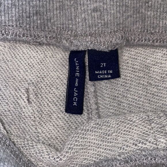Janie & Jack Sweatpants  - Picture 4 of 4